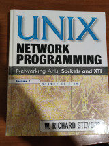 UNIX Network Programming