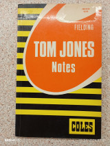 Tom Jones notes