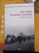 Bir poşet İstanbul toprağı
