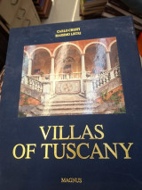 Villas of tuscany