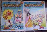 Odysseus Bd. 1-2 (Οδυσσέας, τεύχη 1-2)