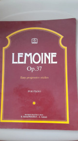 Lemoine op. 37