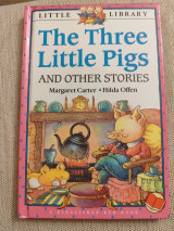 The three little pigs and other stories