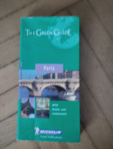Paris The Green Guide