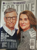 Fortune τεύχος Μάιος 2019