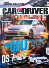 Car and driver - τευχος 360 - 4/2020
