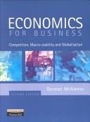 Economics for Business