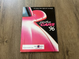Executive cars 1996