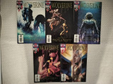 Wolverine #36-40 origins & endings complete storyline
