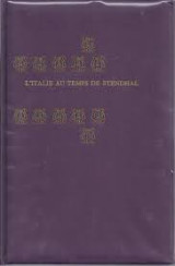 L'Italie au temps de Stendhal