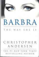 Barbra The way she is