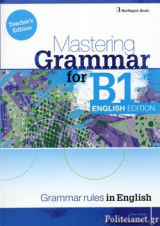Mastering Grammar for B1 English Edition - Teacher's Edition