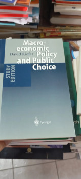 Macroeconomic policy and public choice