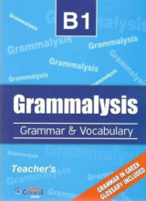 Grammalysis B1 Teacher's