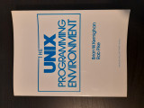 The UNIX Programming Environment