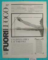 FuoriLuogo 01-2005 : Droghe & Diritti – Una Donna amica e autorevole