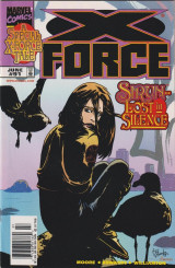 X-Force #91 (Newsstand)