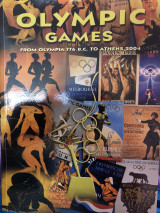 Olympic Games from Athens 776 b.c. to Athens 2004
