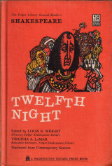 Twelfth Night, Or, What You Will - William Shakespeare - Pocket Size