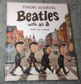 Beatles with an a Birth of the Band