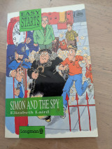 Simon and the spy