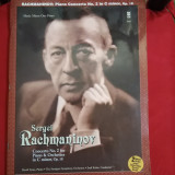 Sergei rachmaninov concerto no. 2 for piano & orchestra in c minor, op.18