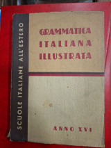 Grammatica Italiana Illustrata.