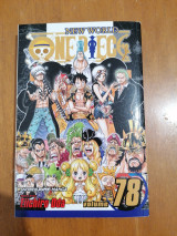 One piece volume 78