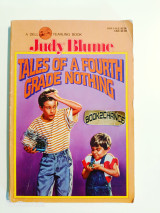 Tales of a Fourth Grade Nothing