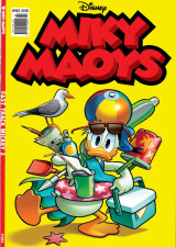 Μίκυ Μάους #582, Fast Track Mickey 2, 2025