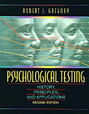 Psychological Testing