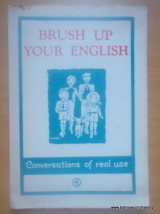 Brush up your English - Conversations of real use