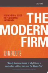 The Modern Firm