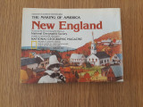 The making of America. New England