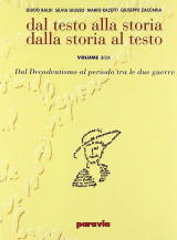 Dal testo alla storia. dalla storia al testo