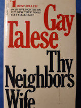 Thy neighbors wife