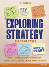 Exploring Strategy - Text and Cases