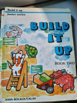 Built it up-Book 2