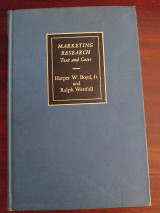 Marketing Research: Text and Cases