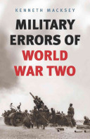 Military Errors of World War Two
