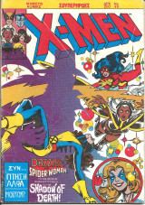X-men τευχος 49