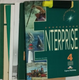 Enterprise 4 (πλήρες πακέτο 7 βιβλία)