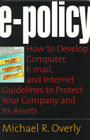 E-policy