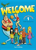 Welcome 1: Pupil's Book