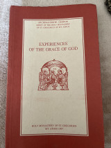 Experiences of the Grace of God