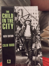 The child in the city