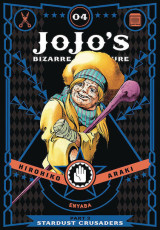 JoJo's Bizarre Adventure- Part 3--Stardust Crusaders, Vol. 4