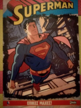 Superman - επικές μάχες