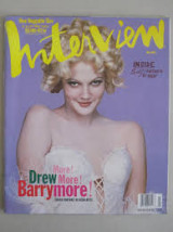 Interview - May 1995 - Drew Barrymore