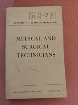 Medical And Surgical Technicians